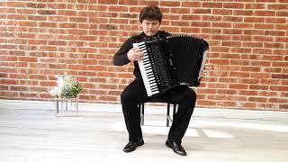 Egor Shapovalov (Russia), Accordion Star International 2021 (Cat.6)