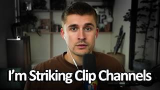 Important Channel Update.