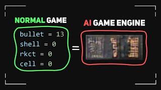 How AI Simulates DOOM Is Actually Absurd