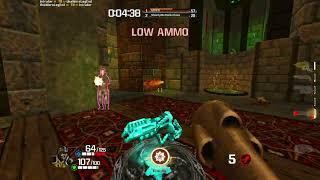 doom ii q-zandronum 1.4.4 quake champions doom edition deathmatch part 30