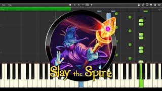 Slay the Spire - Exordium (Piano)