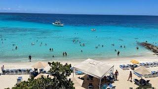 Beautiful Curaçao island