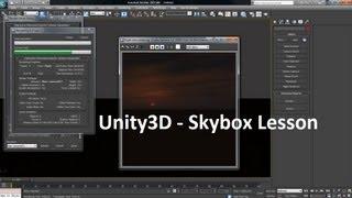 Unity Skybox Lesson - How To