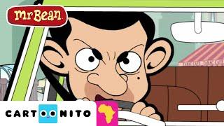 Across The Sea | Mr. Bean | Cartoonito Africa