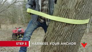 How to use a winch