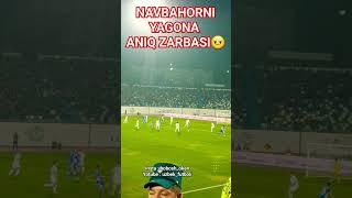 YAGONA ANIQ ZARBAThe house specialty  #uzbekistan #navbahor #namangan #nasaf #qashqadaryo #futbol