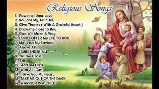 Religious songs