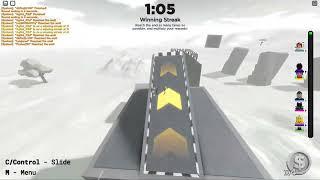 Huge skip in shockwave racing