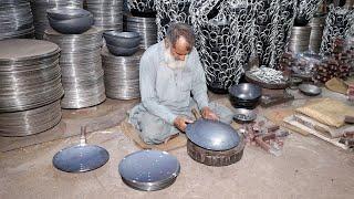 The Amazing Process of Making Carbon Steel Griddle