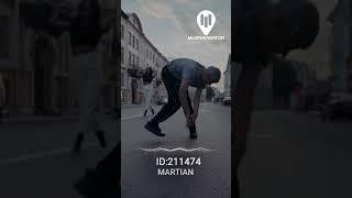 Новый БИТ "Martian" ID 211484 #shorts