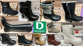 DEICHMANN AUTUM/WINTER WOMEN'S FOOTWEAR