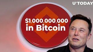 Elon Musk thought  : Investing $1,000,000,000  in cryptotechnology   Swaprum DEX SCAM $3000000 .