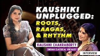 A conversation with singer Kaushiki Chakraborty: On her upcoming autobiographical web series 'Pankh'