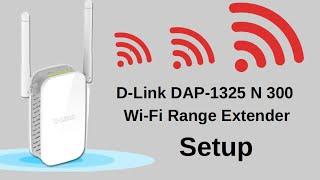 D-Link DAP-1325 Wi-Fi Extender Setup Step By Step - Unboxing, Installation, Configuration