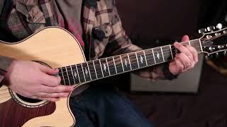 The Easiest 3 chord acoustic guitar song…..That Turns heads the you play it