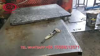 High Strength Concrete Glass Fibre Gmt Plastic Pallets for Block Making Machine