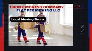 Local Moving Bronx | Bronx Moving Company - Flat Fee Moving LLC