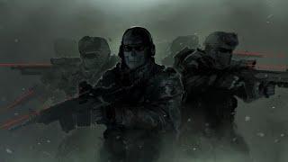 Call of Duty  Modern Warfare 2 болтовка