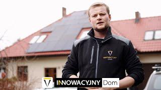 Zainstalowaliśmy za małą pompę ciepła, PRAWIE DWA RAZY !! za małą MOC - dlaczego ? Pompa Thermatec