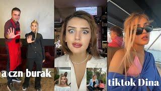 Дина Саева. Dina Saeva. Bith girl chek. что с ней ? Tiktok. Trends. Тикток. Тренды.