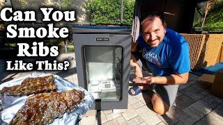 Reviewed:   EAST OAK 30" Digital Electric Smoker