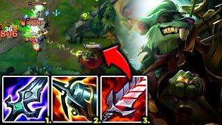 TWITCH TOP IS A CRAZY STRONG 1V9 OFF-META TOPLANER! - S13 TWITCH GAMEPLAY! (Season 13 Twitch Guide)