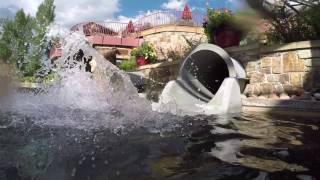 Old Town Hot Springs Waterslides