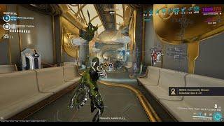 (Hrs 94+) World Record Solo Mag Steel Path Ani #tennocreate