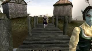 Morrowind Parte 3 El escondrijo de Fargoth y Vodunius Nuccius