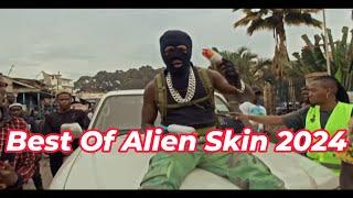 BEST OF ALIEN SKIN NEW UGANDAN MUSIC 2024  VOL 008 DJ_ONE_EZRA