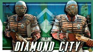 Fallout's Great Green Jewel - Diamond City | Full Fallout 4 Lore