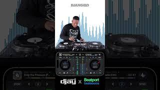 Mix chain!  #realdjing #djangelo #algoriddim #beatport #tech @AlgoriddimOfficial @beatport