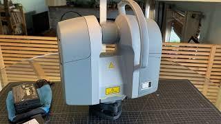 Trimble TX8 Laser Scanner For Sale