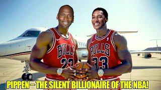 The lifestyle of Scottie Pippen  How the NBA's Silent Billionaire Lives in Luxury