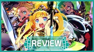 Etrian Odyssey HD Origins Collection Review - Missing Some Features, But Still Great