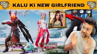 FINALLY I GOT NEW RANDOM GIRL | SHE GAVE ME CHALLENGES FOR 15 KILLS WITH CHICKEN DINNER