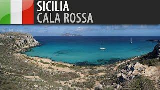 Favignana - Cala Rossa