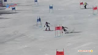 Mathieu Faivre - Krystof Kryzl * GS *  Ski World Chapionships Cortina 2021