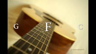 G Mixolydian Guitar Backing Track