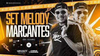 SET MELODY MARCANTES  (OUTUBRO 2K24) - DJ JANILSON