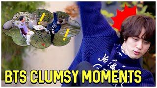 BTS Clumsy Moments - Try Not To Laugh