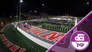 2019 DCI Open Class Finals scores