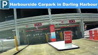 【Sydney Parking City】 Harbourside Carpark in Darling Harbour