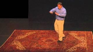Down the Hobbit Hole: Finding Connection in Online Learning: Corey Olsen at TEDxChesterRiver