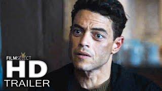 THE AMATEUR “You're Not A Killer” New Trailer (2025) Rami Malek