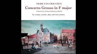 Derk van der Veen: Concerto Grosso in F