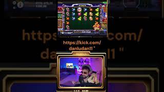 ЗОНОСИК #данлудан #danludan #shorts #конь #casino #casinogames #zanoscasino #kick