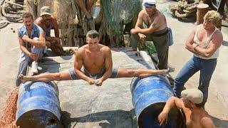 Van Damme - Black Eagle 1988 - There are no enemies. There is no glory. This fight is one on one.