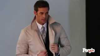 William Levy, su sesión de fotos para la portada de julio