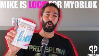 Adhatoda Vasica?! The New MyoBlox LOCO Pre-Workout (2022)